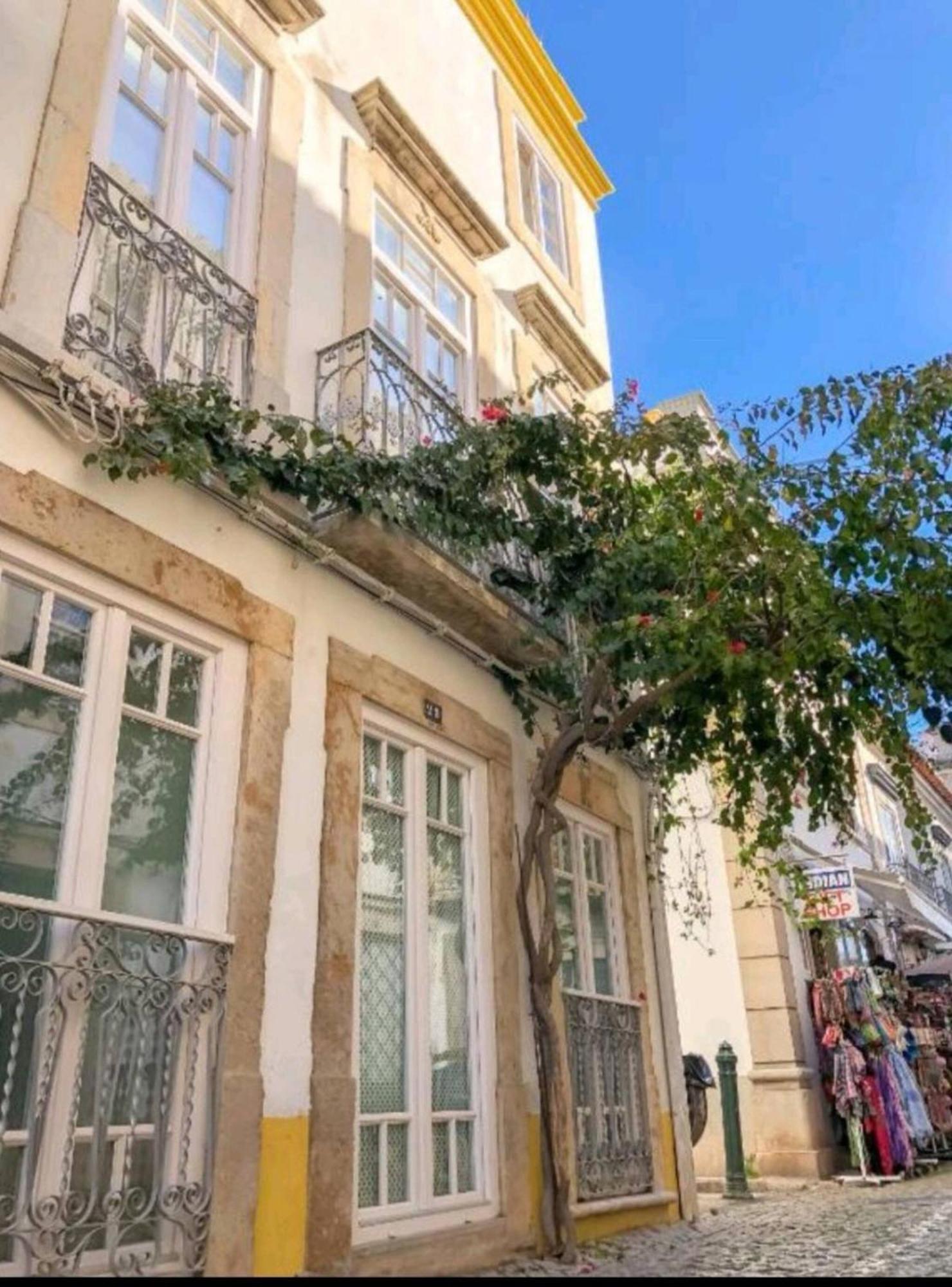 Chic Suite Sequa In Taviras Historical Centre Экстерьер фото