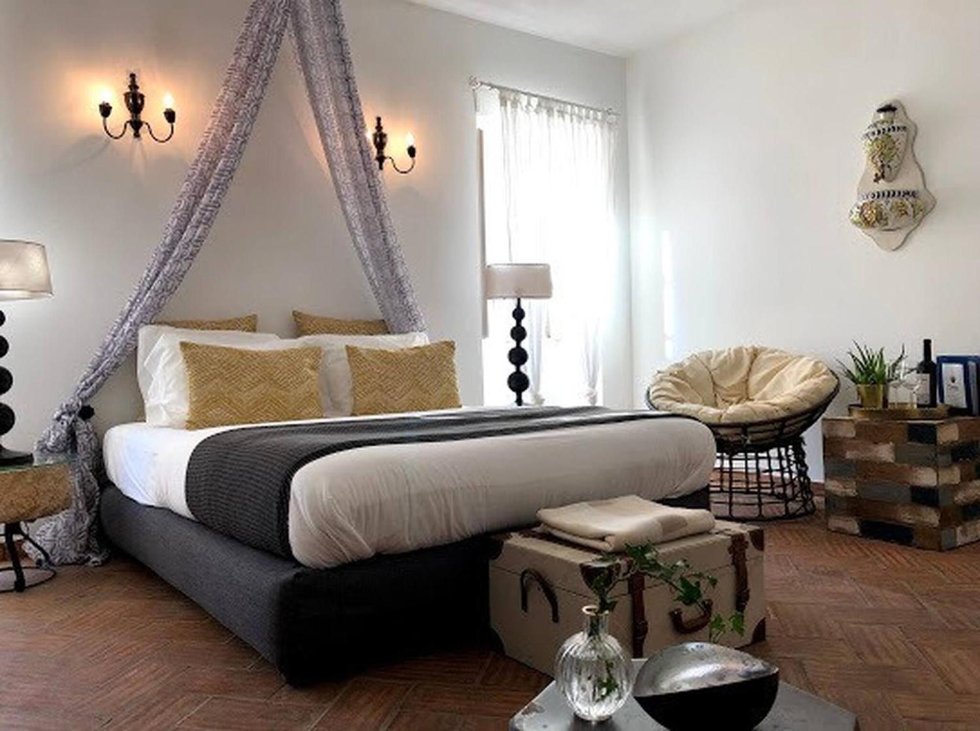 Chic Suite Sequa In Taviras Historical Centre Экстерьер фото